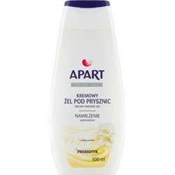 Apart Creamy Care Kremowy żel pod prysznic jaśmin 500 ml