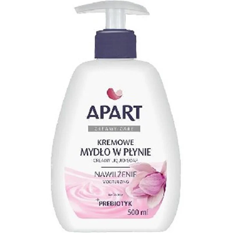 Apart kremowe mydło w płynie Magnolia 500 ml