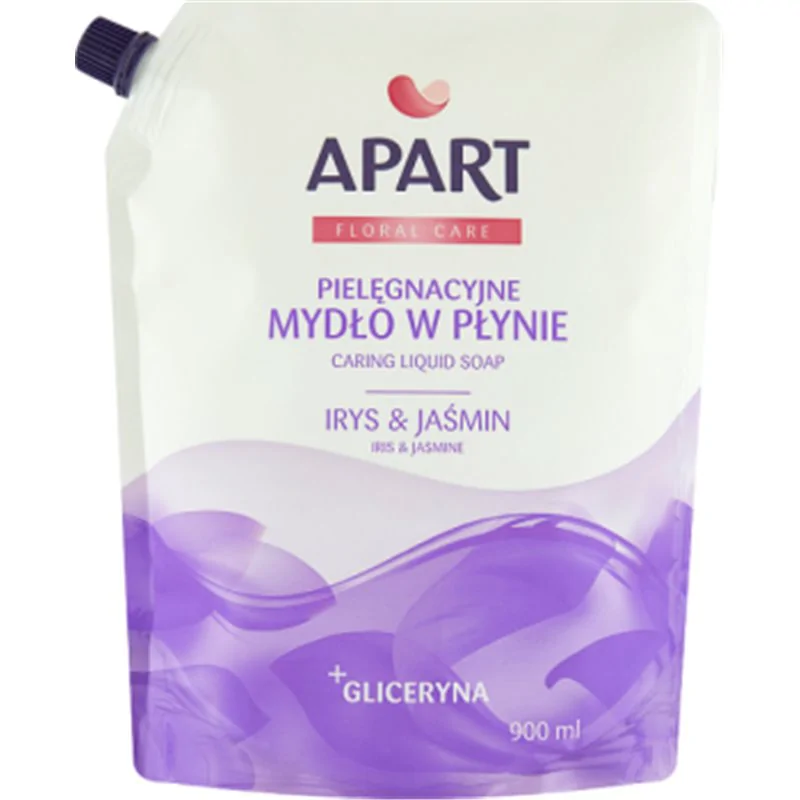 Apart mydło w płynie Natural Jasmine Ylang zapas 900ml