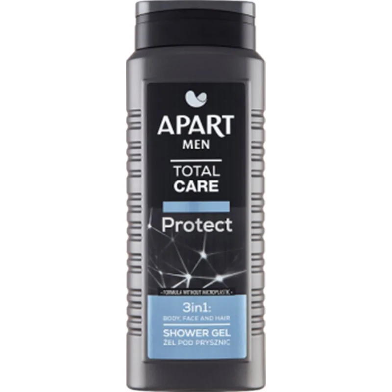 Apart żel pod prysznic Men Protect 500ml