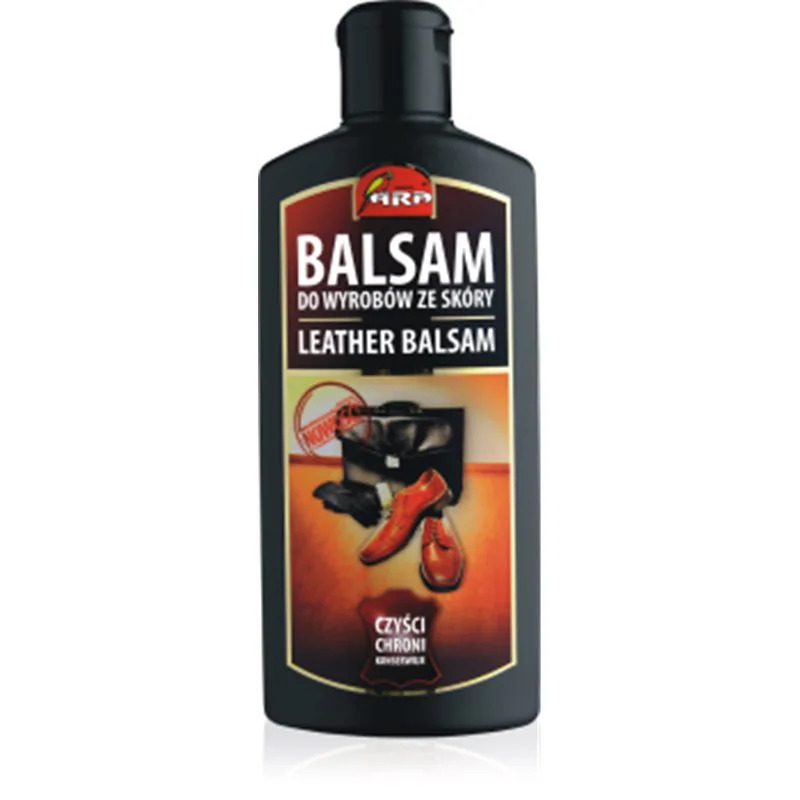 Ara Balsam do pielęgnacji wyrobów ze skóry drzewo sandałowe 250 ml