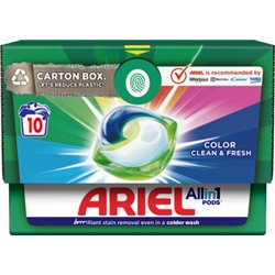 Ariel kapsułki do prania All-in-1 PODS 10 prań