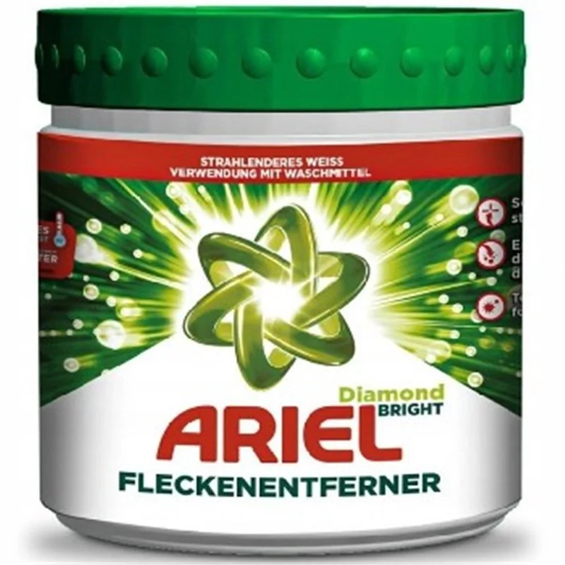 Ariel Odplamiacz do tkanin 500g Biel