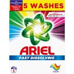 Ariel Proszek do prania 275kg 5 prań Kolor