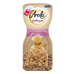 Arola Eco Bag Guma Balonowa Odświeżacz do samochodu, szafy 11g