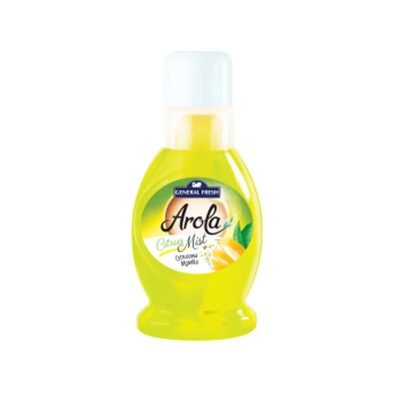 Arola odświeżacz Mgiełka Cytryna General Fresh 300ml