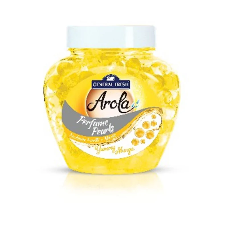 Arola odświeżacz Perełki zapachowe General Fresh Mango 250g