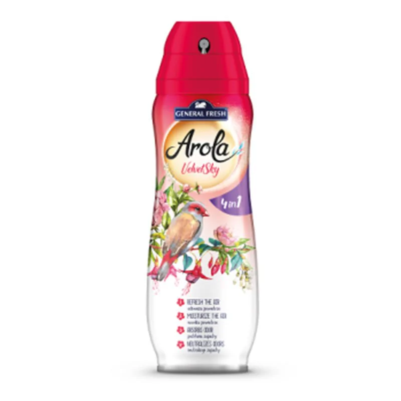 Arola odświeżacz Powietrza 300ml Velvet Sky