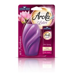 Arola odświeżacz powietrza General Fresh mini Spray Lotos 15ml
