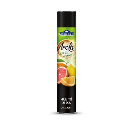 Arola odświeżacz powietrza Spray General Fresh Citrus Coctail 400 ml