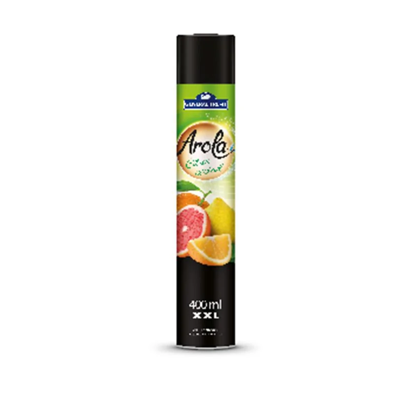 Arola odświeżacz powietrza Spray General Fresh Citrus Coctail 400 ml