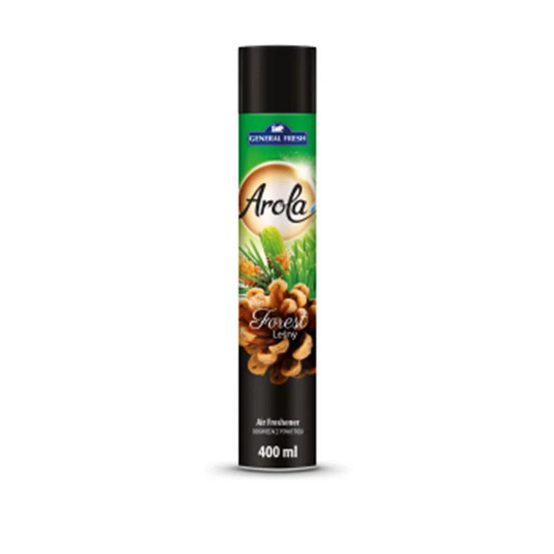 Arola odświeżacz powietrza Spray General Fresh Spray Las 400 ml