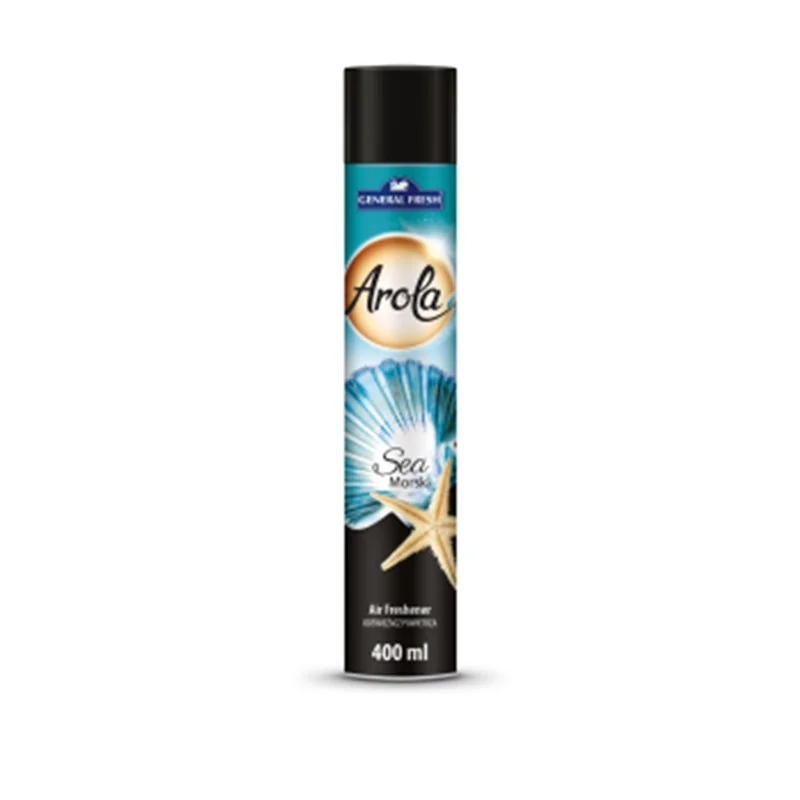 Arola odświeżacz Spray General Fresh Spray Morze 400 ml