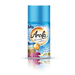 Arola wkład do automatycznego odświeżacza Świeżość Poranka 250ml