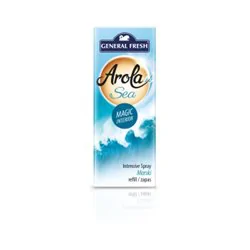 Arola zapas do odświeżacza Magiczna Szyszka Morze Spray 40ml