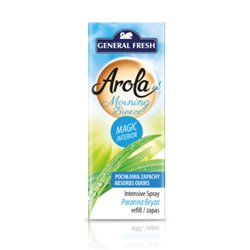 Arola zapas do odświeżacza Magiczna Szyszka Poranna Bryza Spray