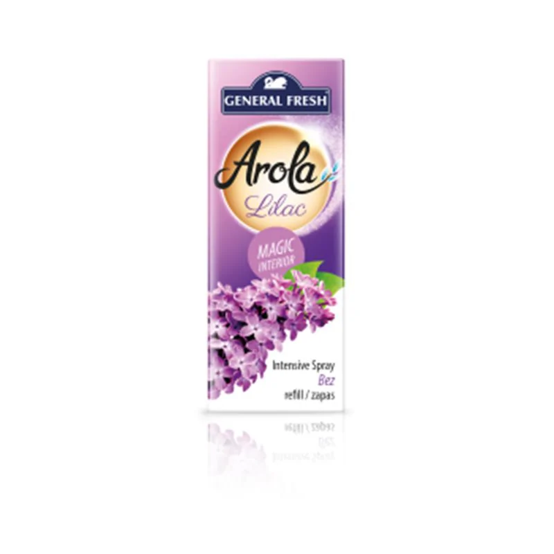 Arola zapas do odświeżacza Magiczna Szyszka Spray Bez 40ml