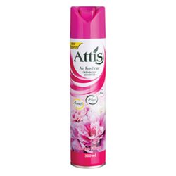 Attis Odświeżacz powietrza Garden Flower 300 ml