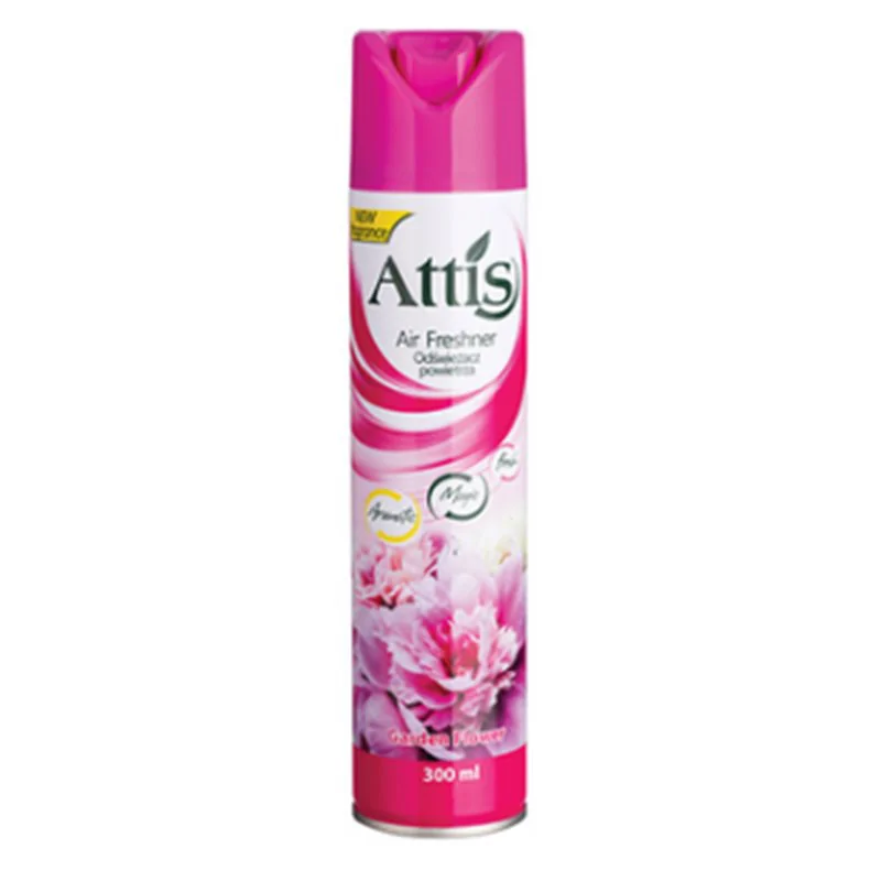 Attis Odświeżacz powietrza Garden Flower 300 ml