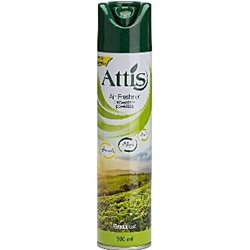 Attis Odświeżacz powietrza Green Tea 300ml
