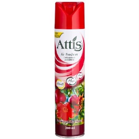 Attis Odświeżacz powietrza Pomegranate 300 ml