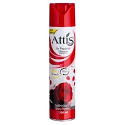 Attis odświeżacz Powietrza Rosse Flower Antitabacco 300ml