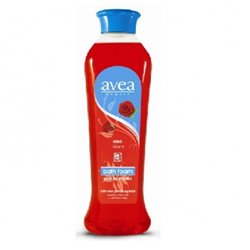 Avea płyn do kąpieli różany 1l