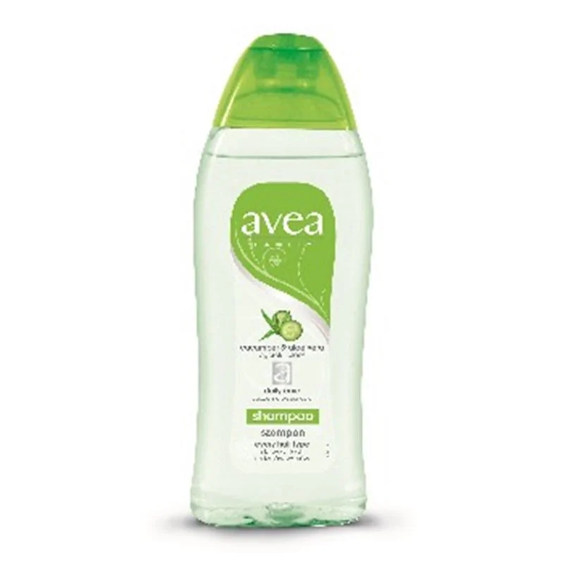 Avea szampon do włosów aloes&ogórek 300ml