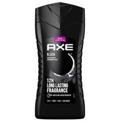 Axe Black Żel pod prysznic 400 ml