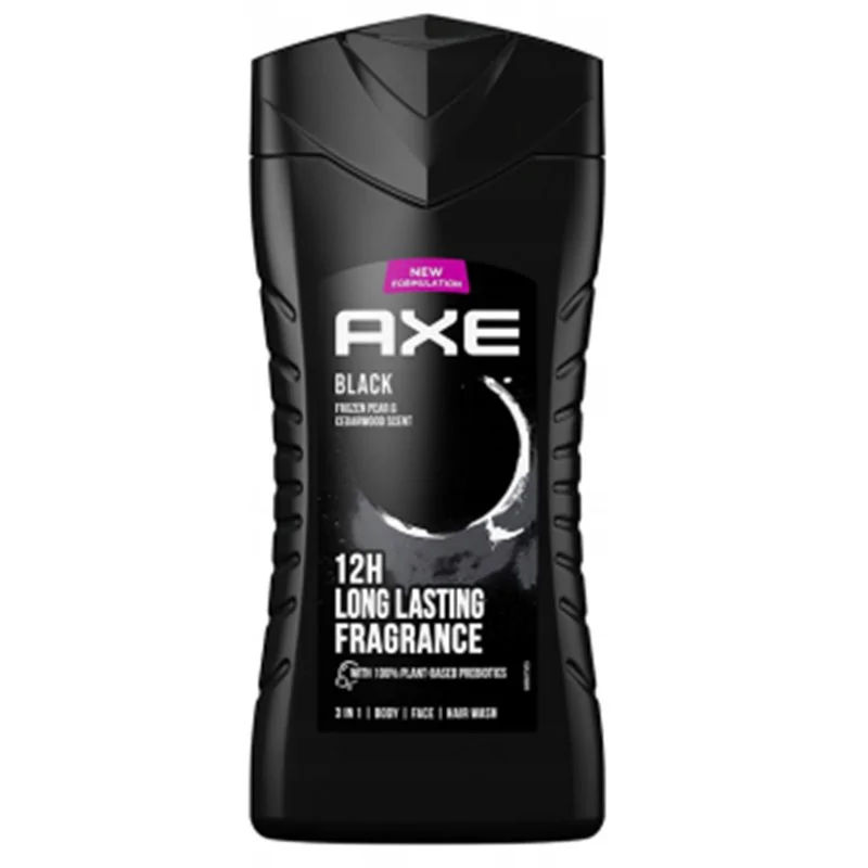 Axe Black Żel pod prysznic 400 ml