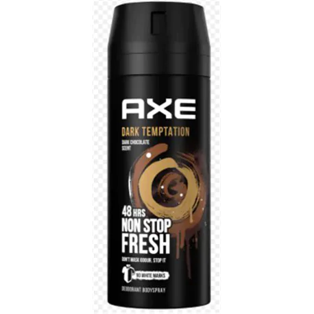 Axe Dark Temptation Dezodorant w aerozolu 150 ml