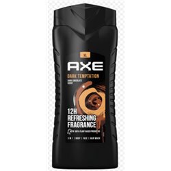 Axe Dark Temptation Żel pod prysznic 400 ml