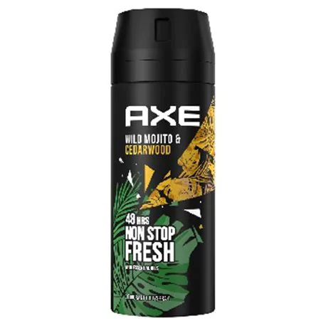 Axe dezodorant Mojito & Cedarwood 150ml