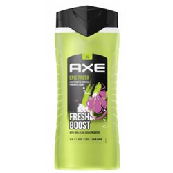 Axe Epic Fresh Żel pod prysznic 400 ml