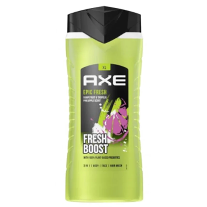 Axe Epic Fresh Żel pod prysznic 400 ml