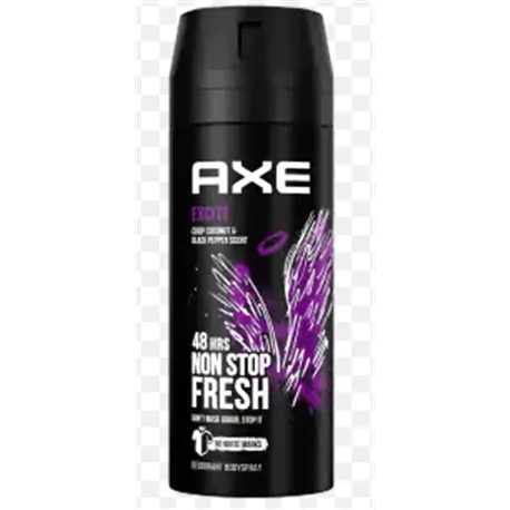 Axe Excite Dezodorant w aerozolu 150 ml