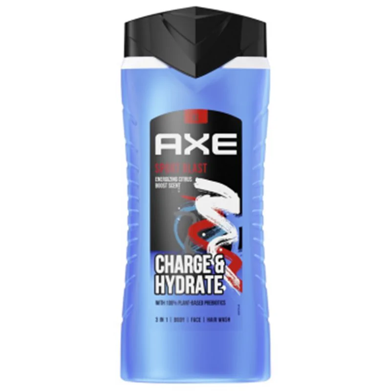 Axe Sport Blast Żel pod prysznic 400 ml