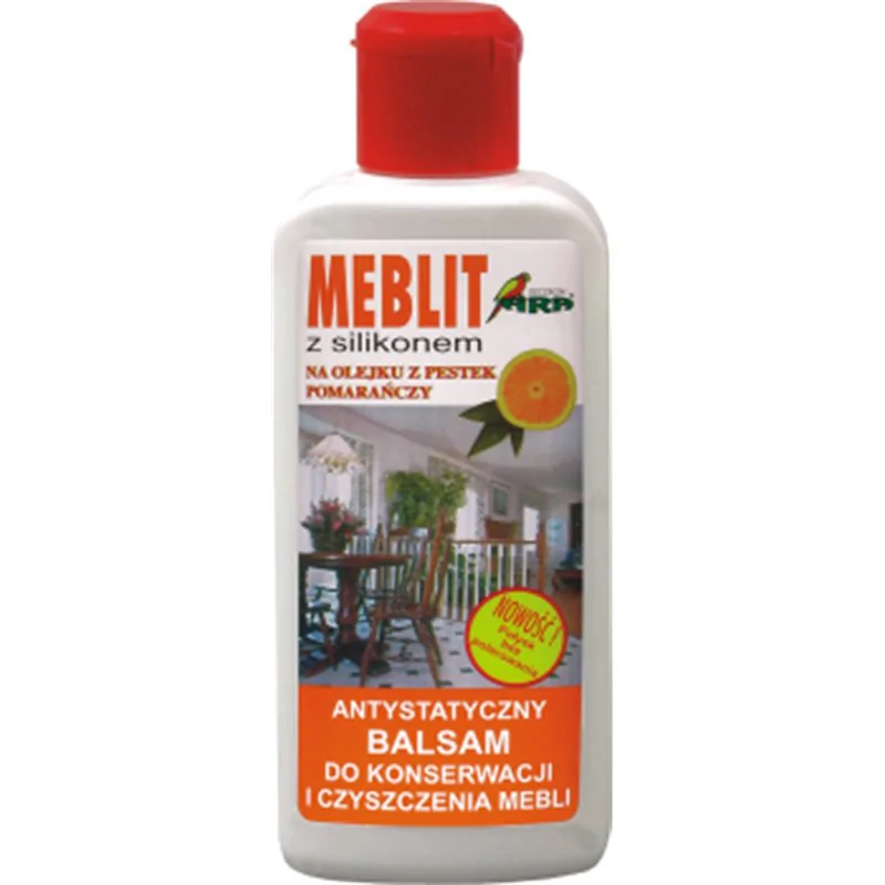 Balsam do mebli Meblit Pestki Pomarańczy 150 ml