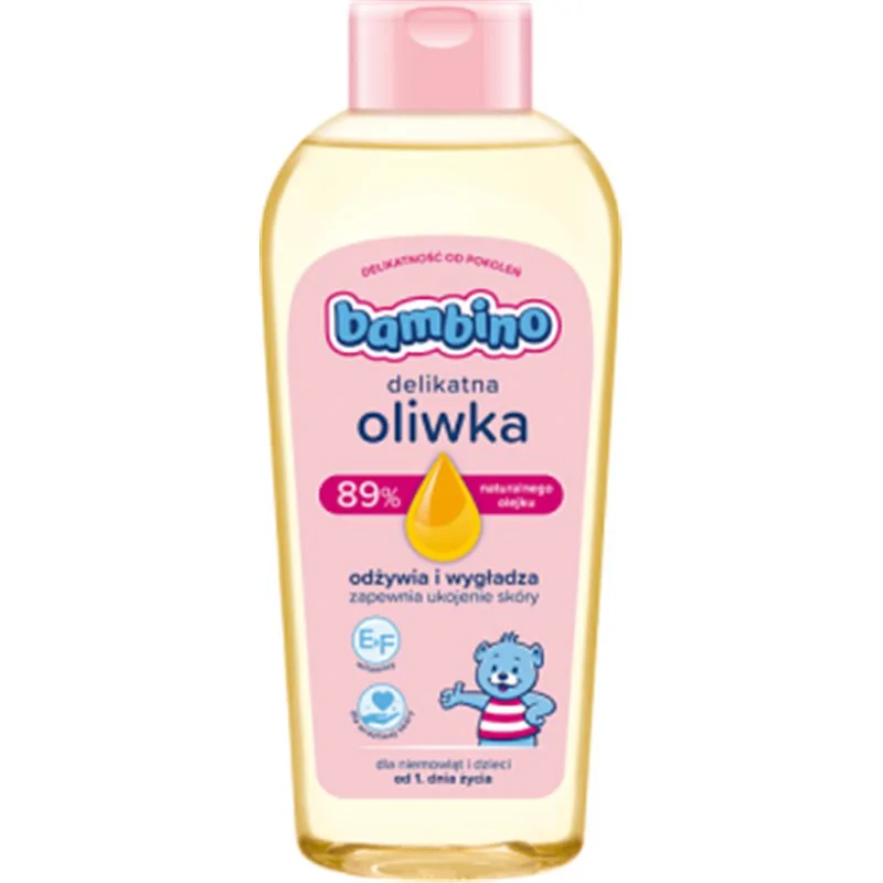 Bambino Oliwka 300ml