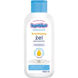 Bambino Rodzina Mydło pod prysznic 400 ml