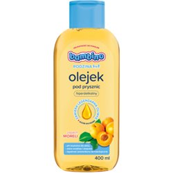 Bambino Rodzina olejek pod prysznic Morela 400 ml