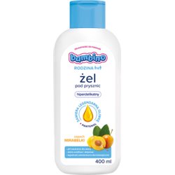 Bambino Rodzina Żel pod prysznic zapach mirabelki 400 ml
