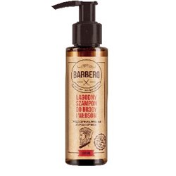 Barbero Łagodny szampon do brody 100ml