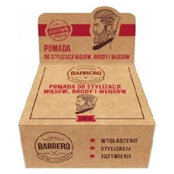 Barbero Pomada do stylizaji wąsów i brody