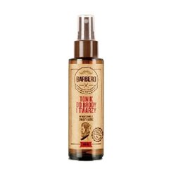 Barbero tonik do brody i twarzy 100ml