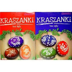 Barwniki do jaj kraszanki