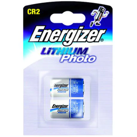 Baterie Energizer Lithium CR2 2szt