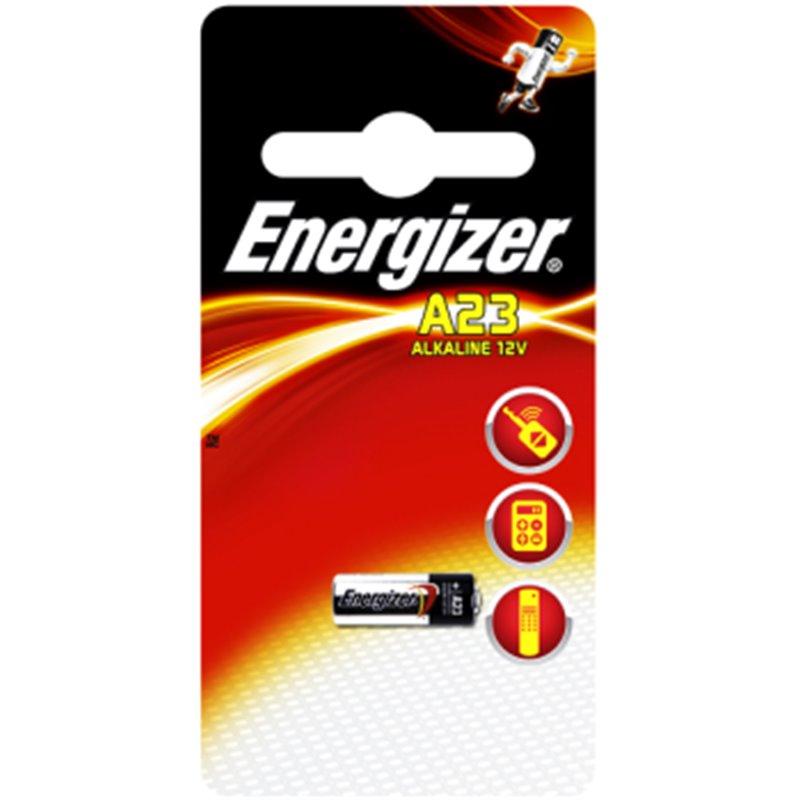 Baterie Energizer specjalistyczna A23