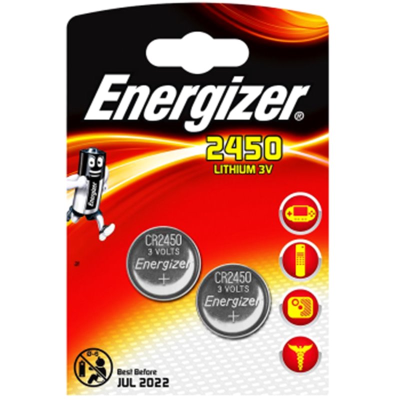 Baterie Energizer specjalistyczna CR 2430 /1 szt