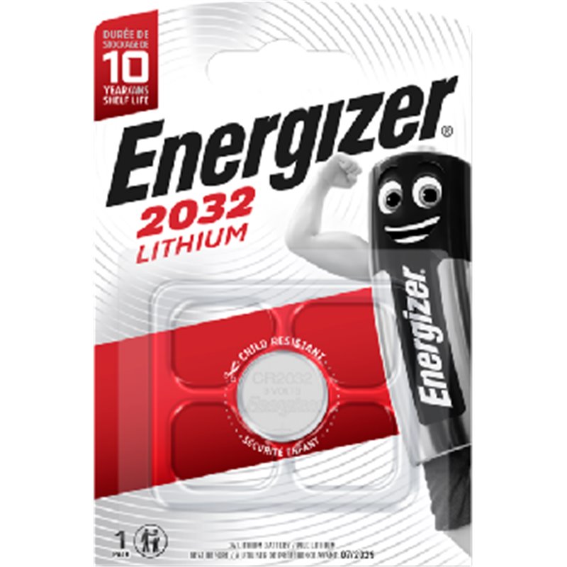 Baterie Energizer specjalistyczna CR2032/1 szt